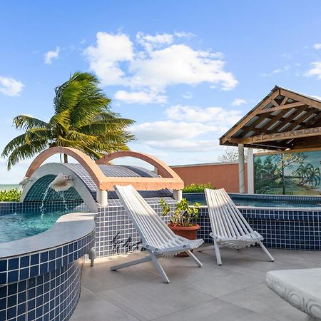 Tilt-Ta-Dock Resort Belize Corozal Zewnętrze zdjęcie