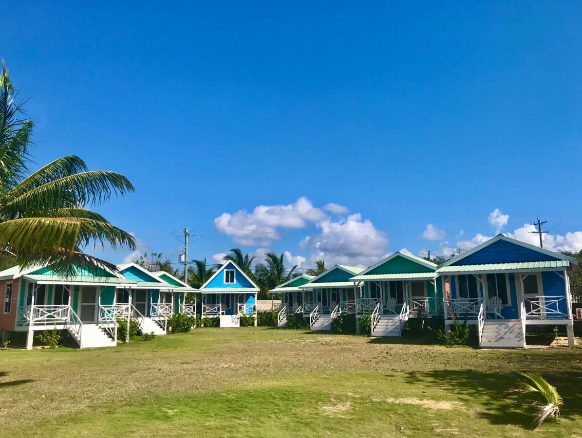 Tilt-Ta-Dock Resort Belize Corozal Zewnętrze zdjęcie