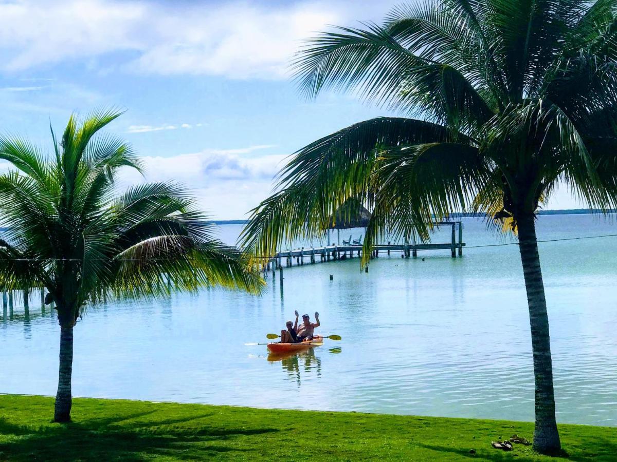 Tilt-Ta-Dock Resort Belize Corozal Zewnętrze zdjęcie