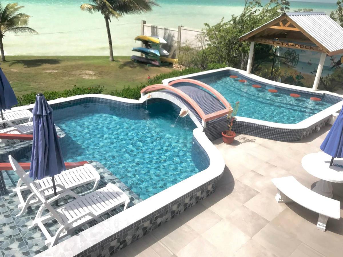 Tilt-Ta-Dock Resort Belize Corozal Zewnętrze zdjęcie