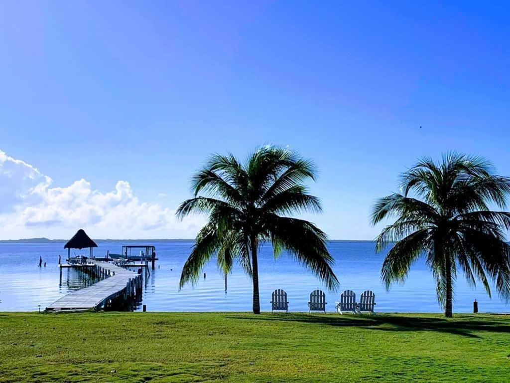 Tilt-Ta-Dock Resort Belize Corozal Zewnętrze zdjęcie