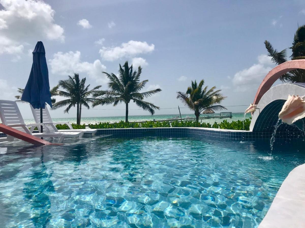 Tilt-Ta-Dock Resort Belize Corozal Zewnętrze zdjęcie
