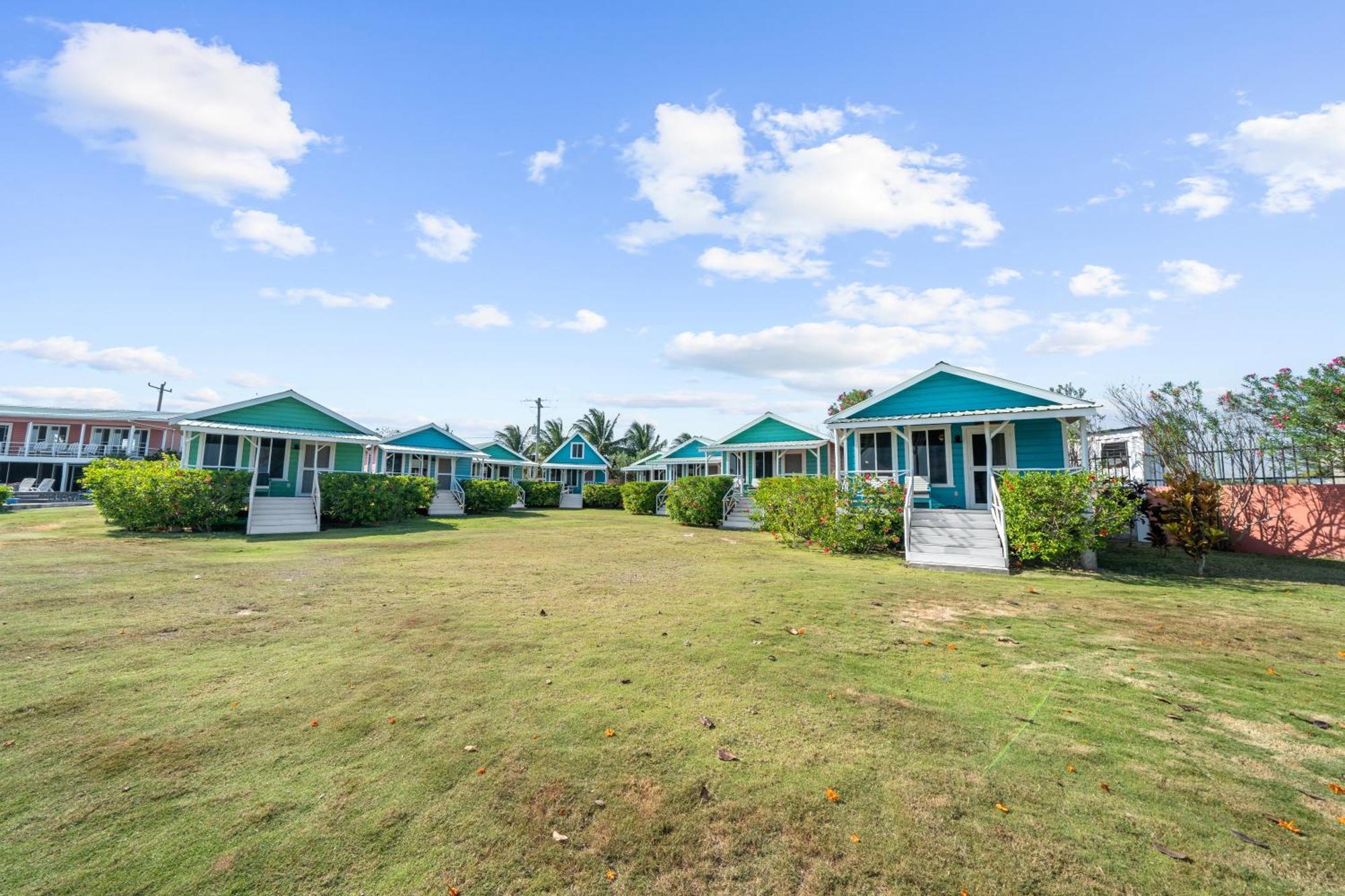 Tilt-Ta-Dock Resort Belize Corozal Zewnętrze zdjęcie