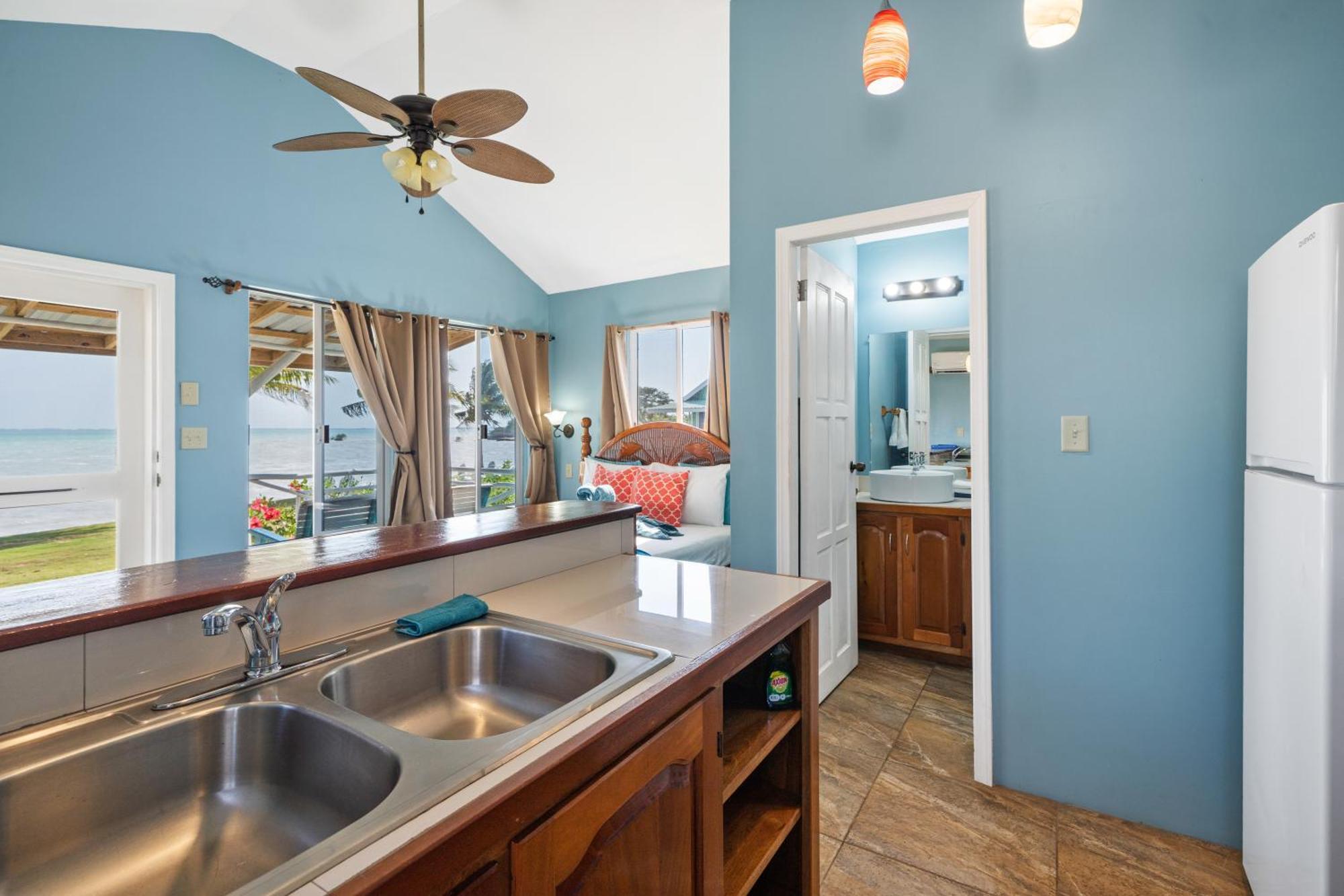 Tilt-Ta-Dock Resort Belize Corozal Zewnętrze zdjęcie