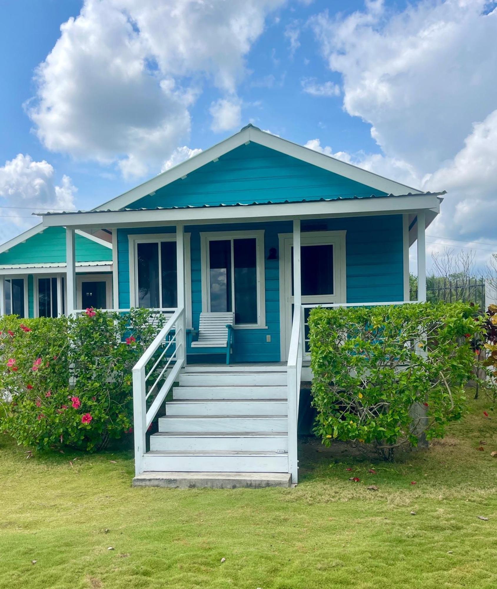 Tilt-Ta-Dock Resort Belize Corozal Zewnętrze zdjęcie