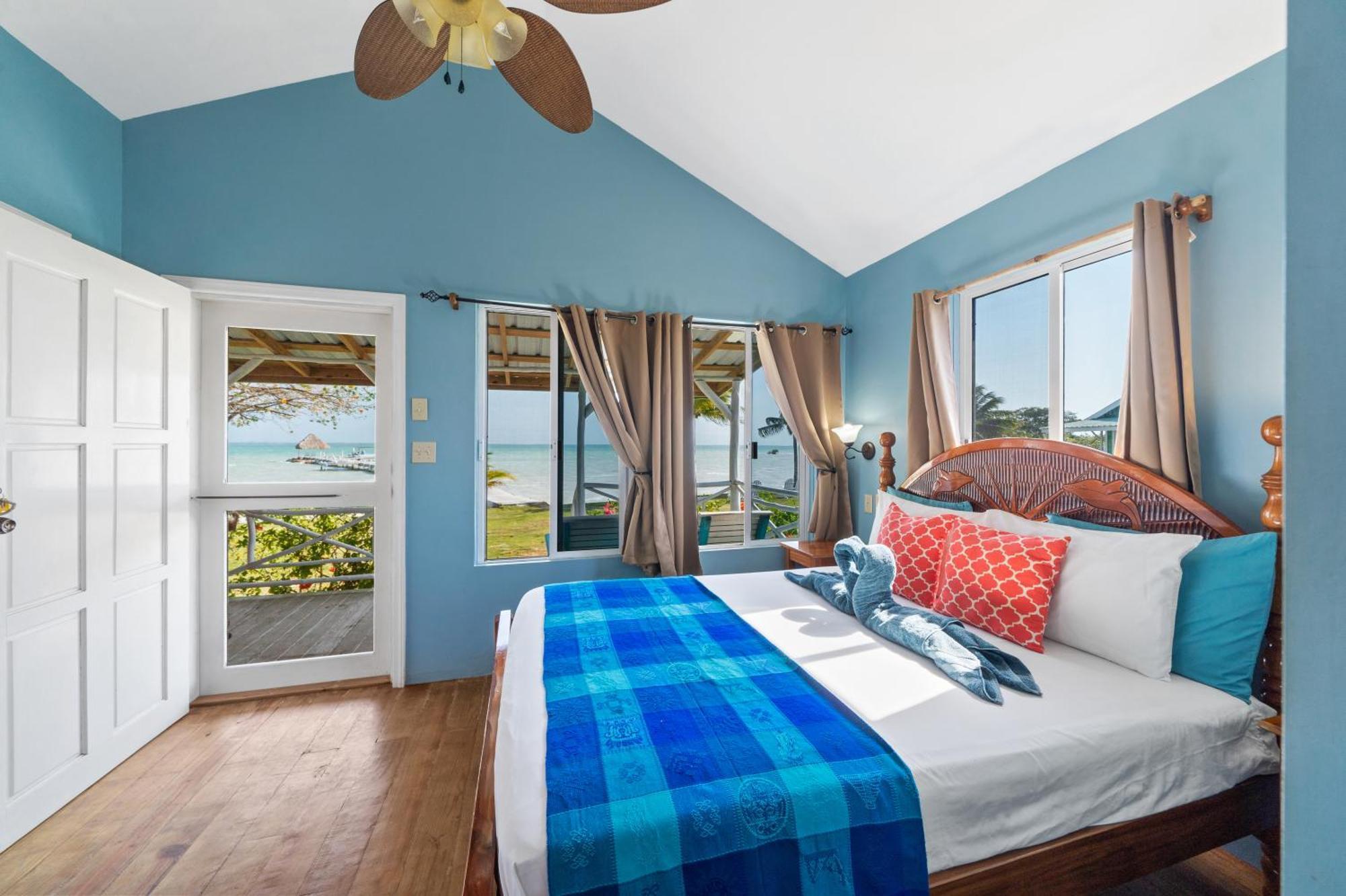 Tilt-Ta-Dock Resort Belize Corozal Zewnętrze zdjęcie