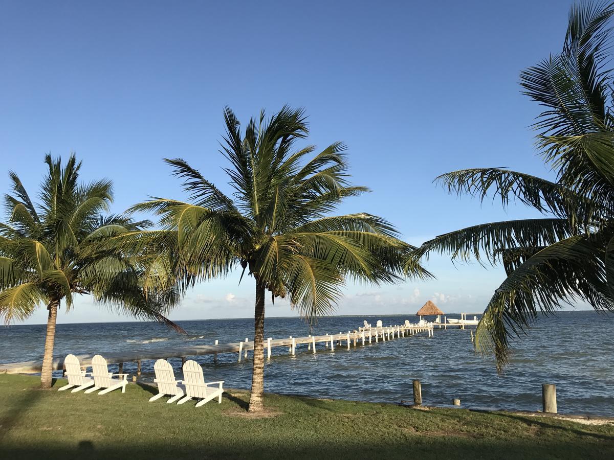 Tilt-Ta-Dock Resort Belize Corozal Zewnętrze zdjęcie