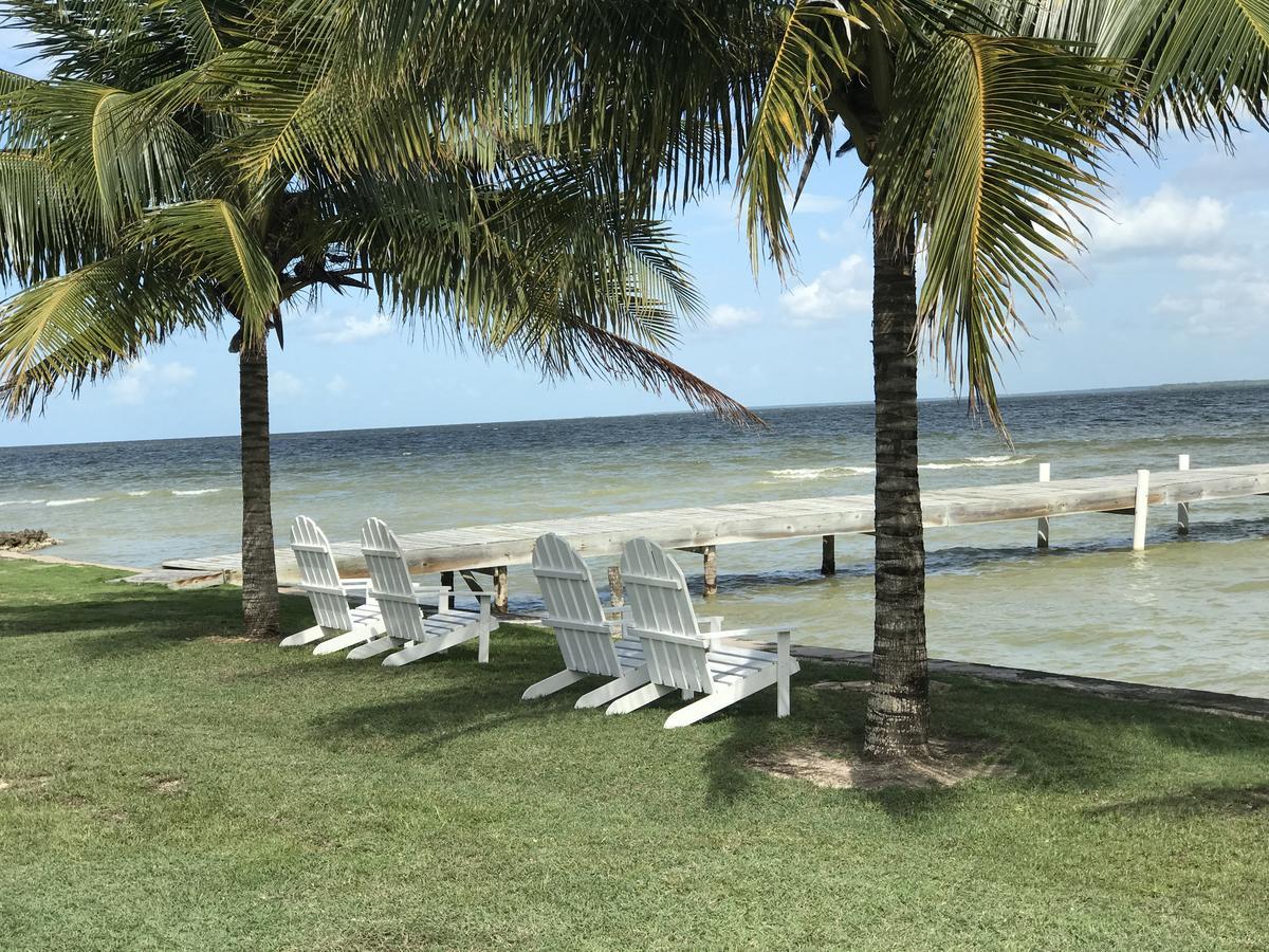 Tilt-Ta-Dock Resort Belize Corozal Zewnętrze zdjęcie