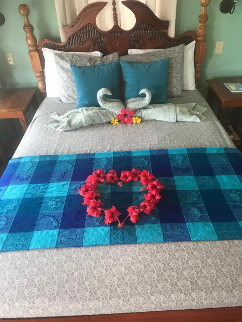 Tilt-Ta-Dock Resort Belize Corozal Zewnętrze zdjęcie