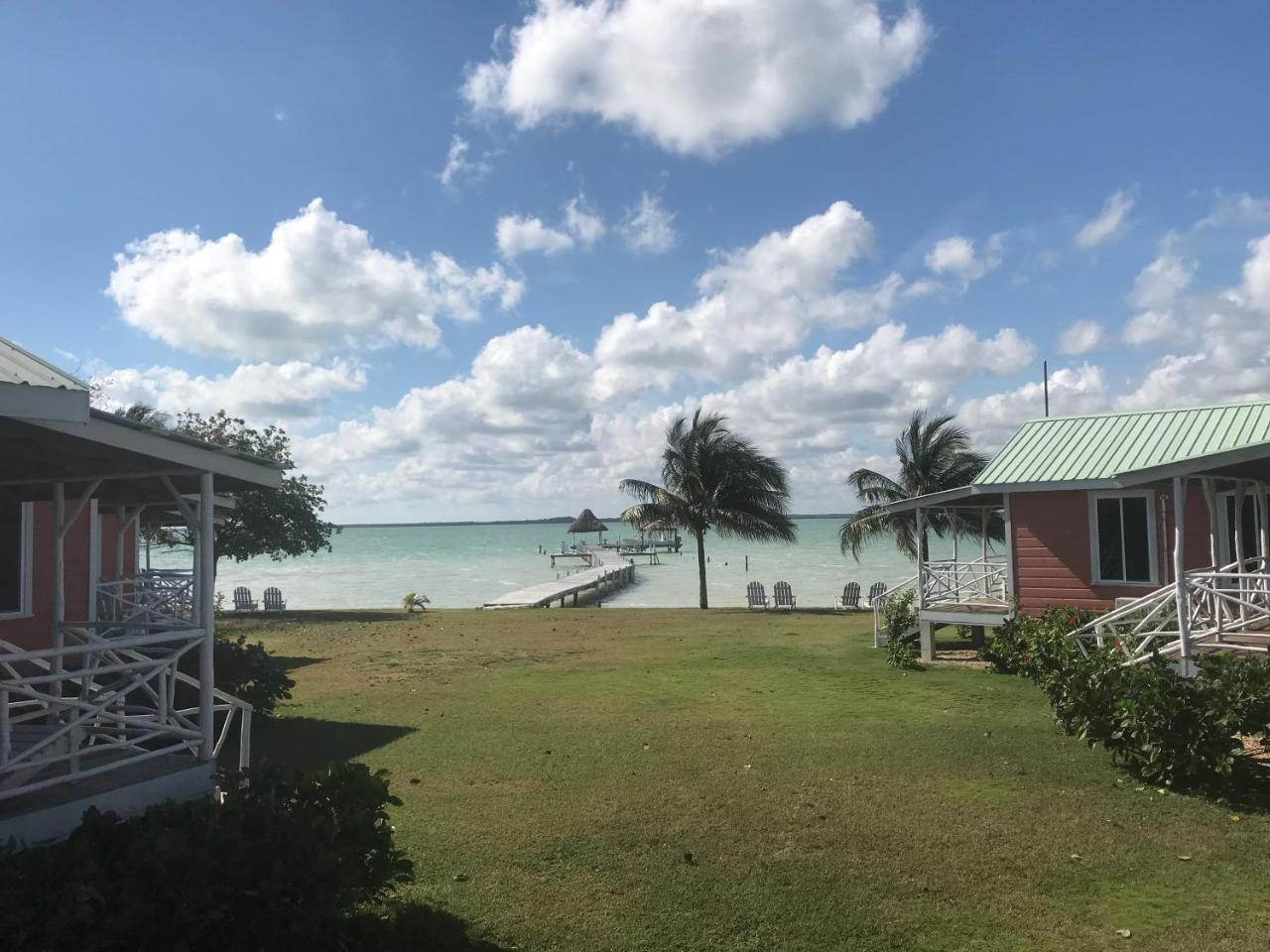 Tilt-Ta-Dock Resort Belize Corozal Zewnętrze zdjęcie