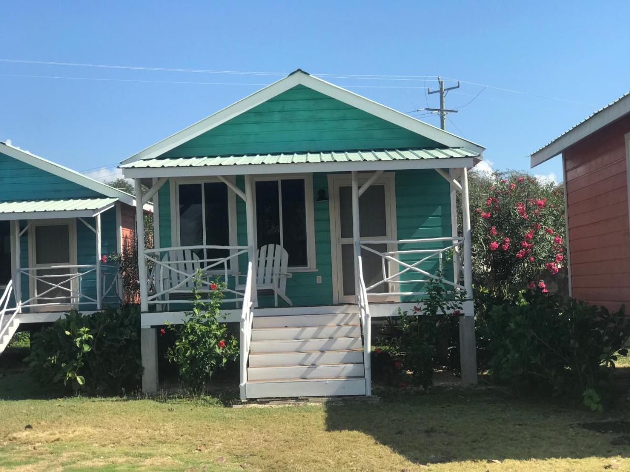 Tilt-Ta-Dock Resort Belize Corozal Zewnętrze zdjęcie