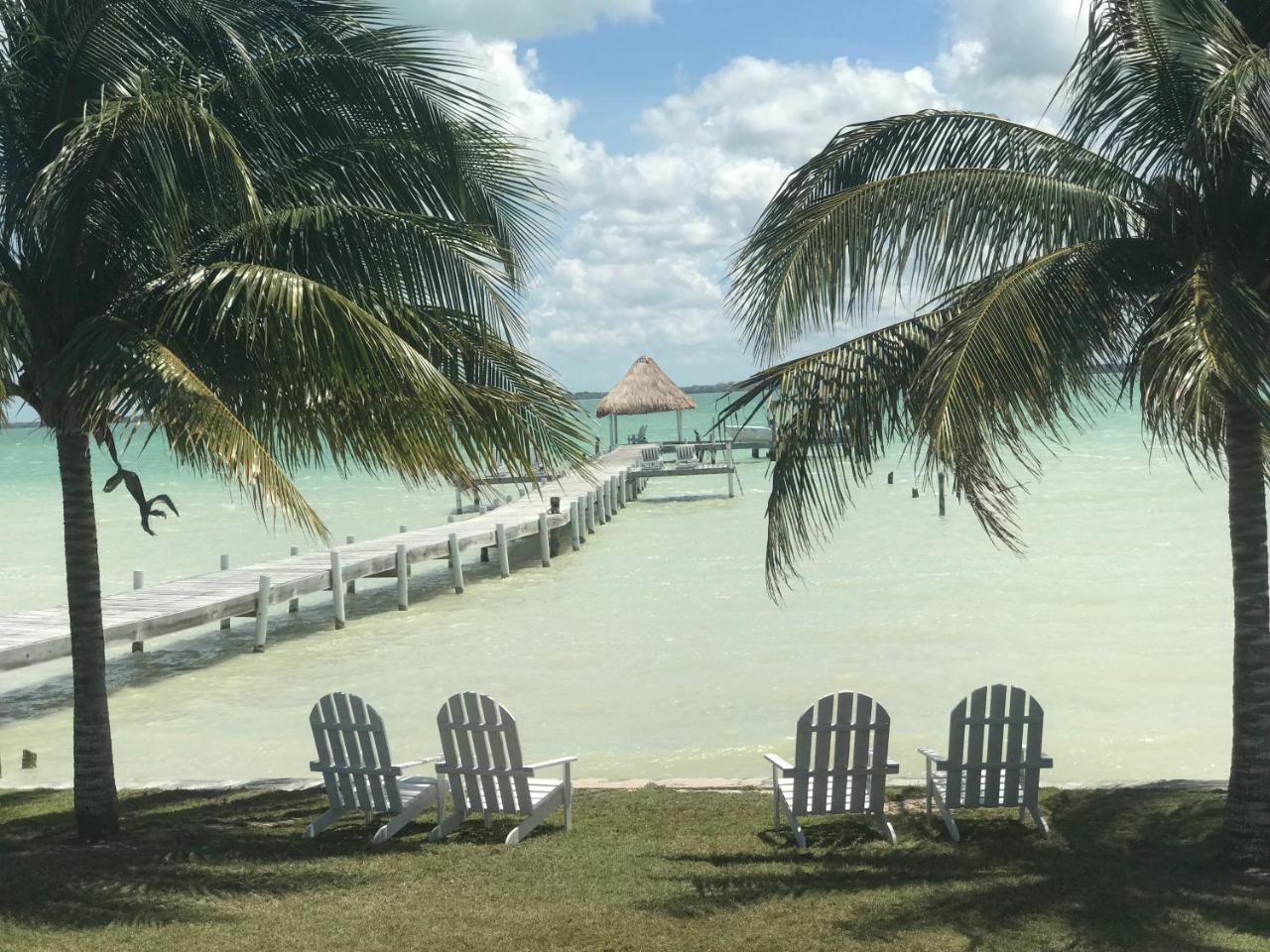 Tilt-Ta-Dock Resort Belize Corozal Zewnętrze zdjęcie