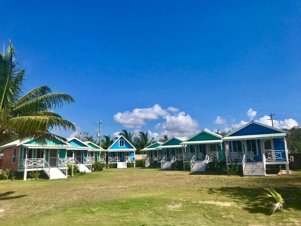 Tilt-Ta-Dock Resort Belize Corozal Zewnętrze zdjęcie