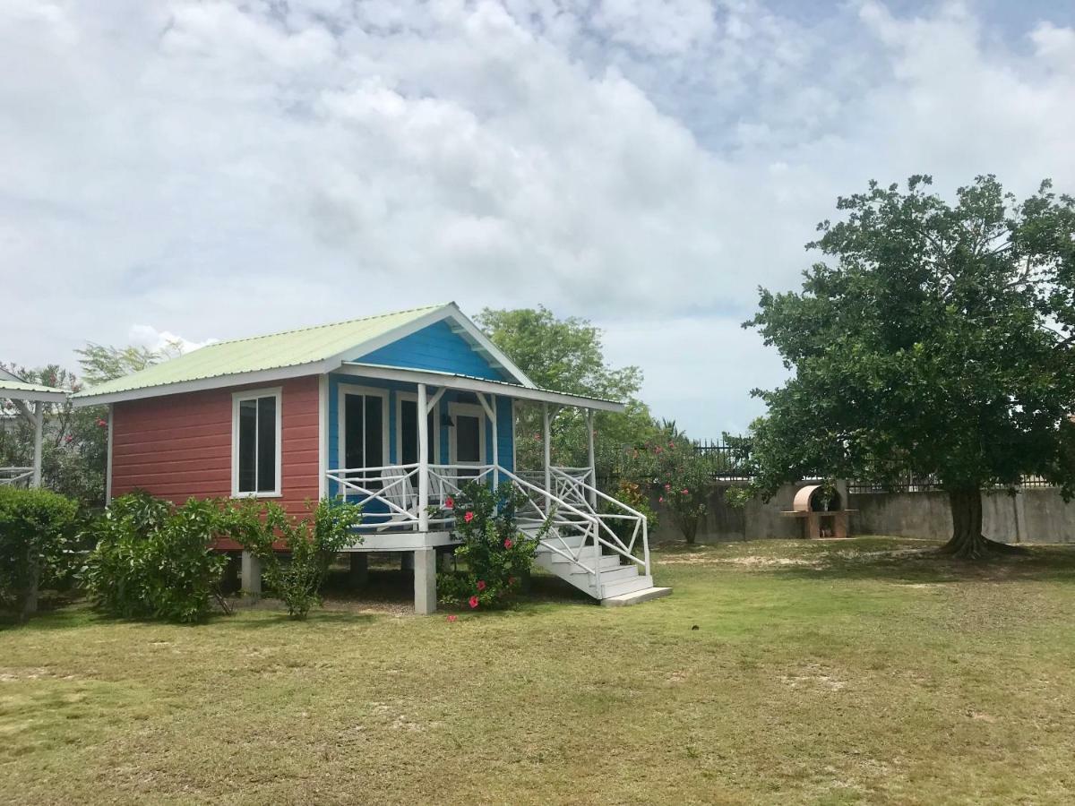 Tilt-Ta-Dock Resort Belize Corozal Zewnętrze zdjęcie