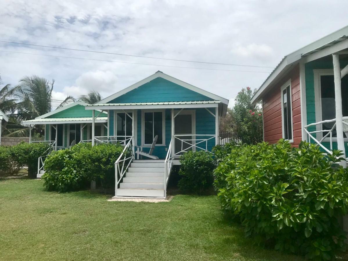Tilt-Ta-Dock Resort Belize Corozal Zewnętrze zdjęcie