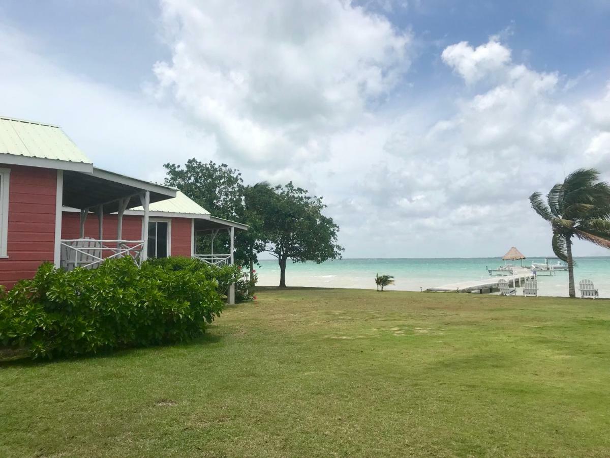 Tilt-Ta-Dock Resort Belize Corozal Zewnętrze zdjęcie