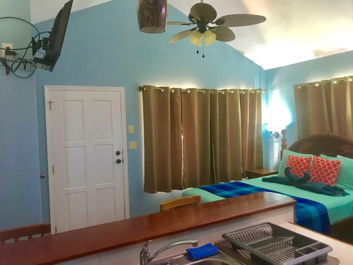 Tilt-Ta-Dock Resort Belize Corozal Zewnętrze zdjęcie