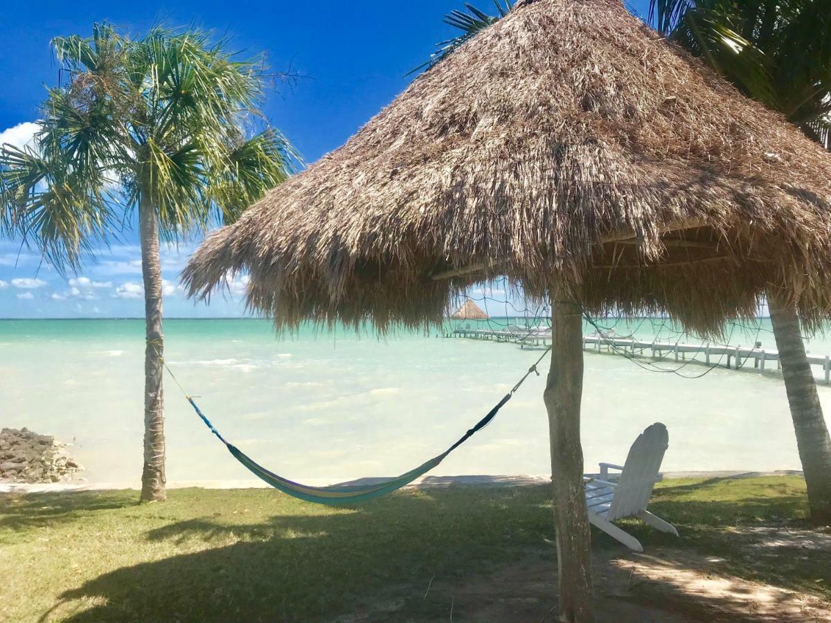 Tilt-Ta-Dock Resort Belize Corozal Zewnętrze zdjęcie